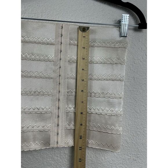 White‎ Reduction Underbust Waist Trainer Hourglass Bondage Size XXL Corset - Picture 3 of 6